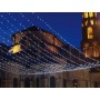 Guirlande Led Fixe Citron 25M 300 LEDS Cable PVC Noir Non Prolongeable