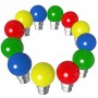 Lampes B22 Jaune Led Lot De 25