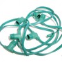 Mini Décor Etoile 5 Branches Led 0,26x0,26M Blanc