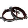 Collier Fixation Motifs 131-137MM