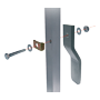 Kit 2 Pattes Fixation Rapide