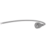 Cable Caoutchouc Noir 3 Fils + 1 Fiche 230V Femelle
