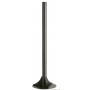 Poteau 1 Ou 2 Flux Sur Platine A Fixer Collec - Gris