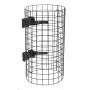 Entourage Grille Collec - Gris