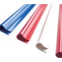 Fellowes Baguette A Relier Relido A4 Noir 9 - 12 mm Boite de 50