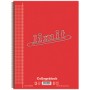 Cahier Spirales A4 Seyes