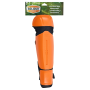 Protege Tibia Rouge/Orange