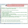 Protege Tibia Rouge/Orange