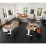 Bureau Intégral L.200x120 Cm - Gamme Star