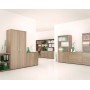 Rayonnage Bas Bois L.100cm