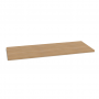 Top Finition Bois Pour Armoire L.120 Cm