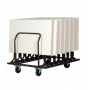Chariot Tpx Pour Table Rectangulaire Pliante Hugo