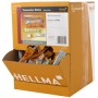 Hellma Sucre En Poudre Présentoir En Carton 500 STICKS