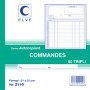 ELVE MANIFOLD Commandes 210 x 210 mm tripli