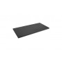 Tablette Pour Armoire Rideaux- L.120CM - Coloris Alu