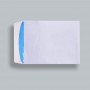 Boite De 500 Pochettes B5 90 Gr 176 X 250 Blanche Impression Quadri
