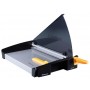 Cisaille A Levier Plasma A4 Noir/Jaune 40 Feuilles