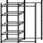 Etagère Grillagée Pour Etagère De Stockage 1000x350 Mm x2