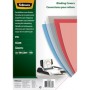 Couverture Transparente A4 Pvc Lot De 100