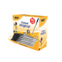 Stylo à Billes BIC  bleus Pack 90 + 10 Offerts