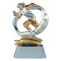Trophée En Résine 15cm