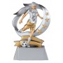 Trophée En Résine 15cm