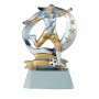 Trophée En Résine 15cm