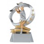 Trophée En Résine 15cm