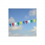 Guirlande Fanions Triangulaires Multicolores PM2