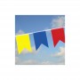 Guirlande Fanions Queues De Pie Multicolores PM4