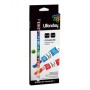 Wonday Gouache, étui carton de 12 tubes de 12 ml