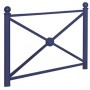 Barrière Delorme Tête Boule 1540mm