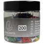 Exacompta Epingle D'affichage Push Pins