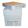 PAPIER A4 BLANC 75gr BLANCHEUR CIE 147 RAMETTE DE 500 FEUILLES économique !