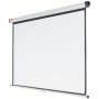 ECRAN MURAL MANUEL 2.0m X 1.51m POUR VIDEOPROJECTION