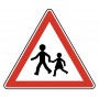 Endroit Fréquenté Par Les Enfants (A13a) 70CM C1