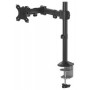 Bras support pour écran TFT/LCD Reflex, noir