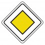 Route prioritaire (AB6) 50CM C1