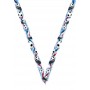 RUBAN pour MÉDAILLE 22mm spécial FOOTBALL  avec mousqueton