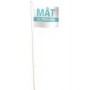 MÂT CYLINDRIQUE DE PAVOISEMENT 6M