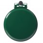 Corbeille COLLECMUR support sac avec platine - Vert Mousse - 110 L