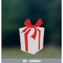 CADEAU de NOEL - DECOR SOL - RETROREFLECHISSANT 1.40 X 1.00m