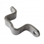 Bride Collier Simple Panneau Pour Poteau 40 x 40