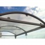 Coupe Vent Station de Bus modèle VOÛTE