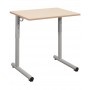Table Scolaire Réglable 70 x 50 - T3 à T6