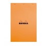 Bloc Note18 A4 210X297 Quadrillé 5x5