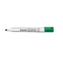 Marqueur Tableau Luxor Blanc Pointe Ogive Vert 12BX