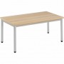 Table 120 x 60 - Pieds Gris
