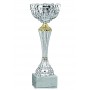 Coupe Harmony Luxe Argentée Et Dorée 30 Cm