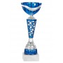 Coupe Harmony Calice Bleue 32 Cm